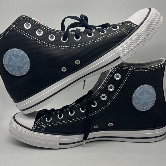 CONVERSE Chuck Taylor All Star Twill Ortholite Cushionin Limited Ed Men 10.5 NWB - Picture 1 of 9